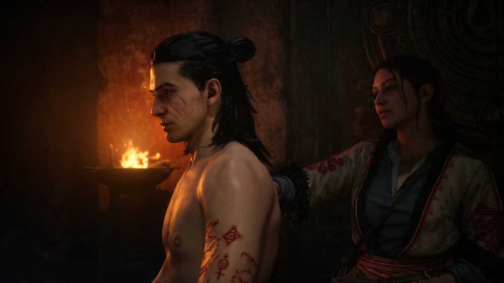 معرفی بازی The Blood of Dawnwalker برای PS5